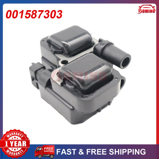 001587303 001587803 Ignition Coil For SeaDoo 800 RFI GTI GTX 3D Canam Outlander