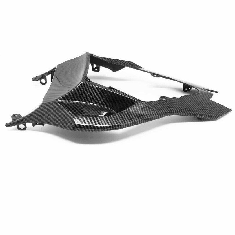Carbon fiber rear driver's for seat cover fairing for BMW S1000RR 2009 - 2014