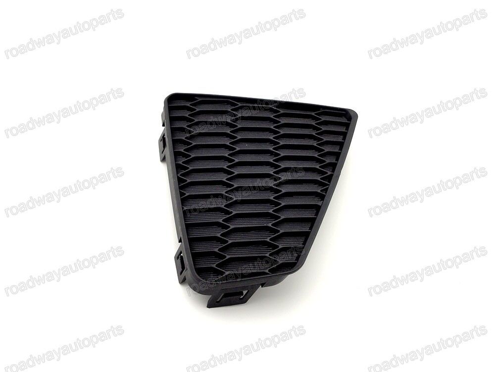 1Pcs Left Side Black Rear Bumper Plate Molding Cover Fit for Honda Fit 2015 2016 Q
