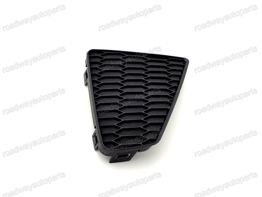 1Pcs Left Side Black Rear Bumper Plate Molding Cover Fit for Honda Fit 2015 2016 Q