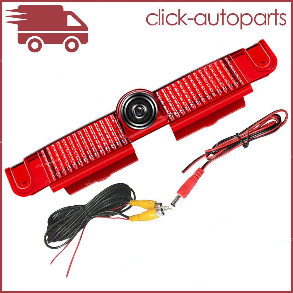 Brake Light With Backup Camera for Chevrolet Express Savana Van 2004-2015 Q