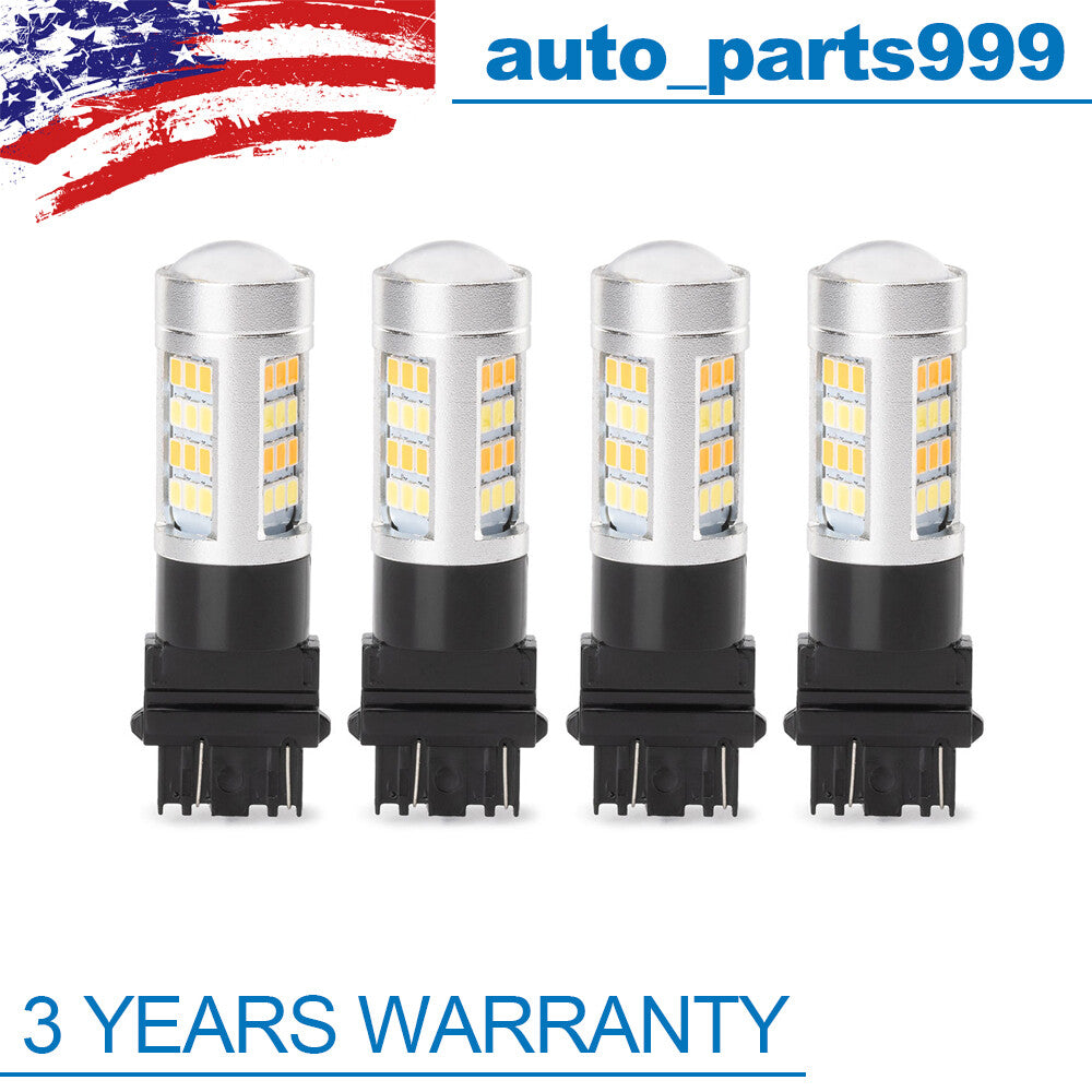 3157 Turn Signal Parking Light Bulb for Expedition 2019 - 2020 SSV 3.5L n