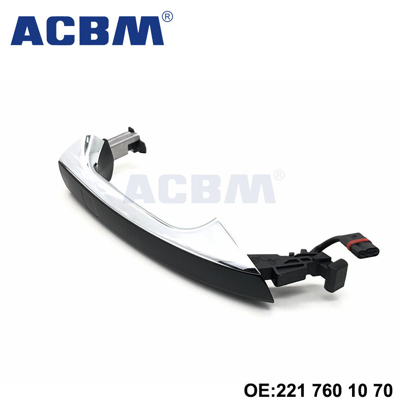 A2217601070 Front / Rear Right Chrome Door Handle for 2007-2013 for Mercedes W221