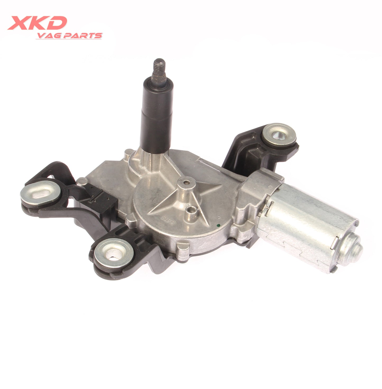 The rear windshield wiper motor is compatible with for Volkswagen for Golf MK6 5K6955711B 5K6955711A