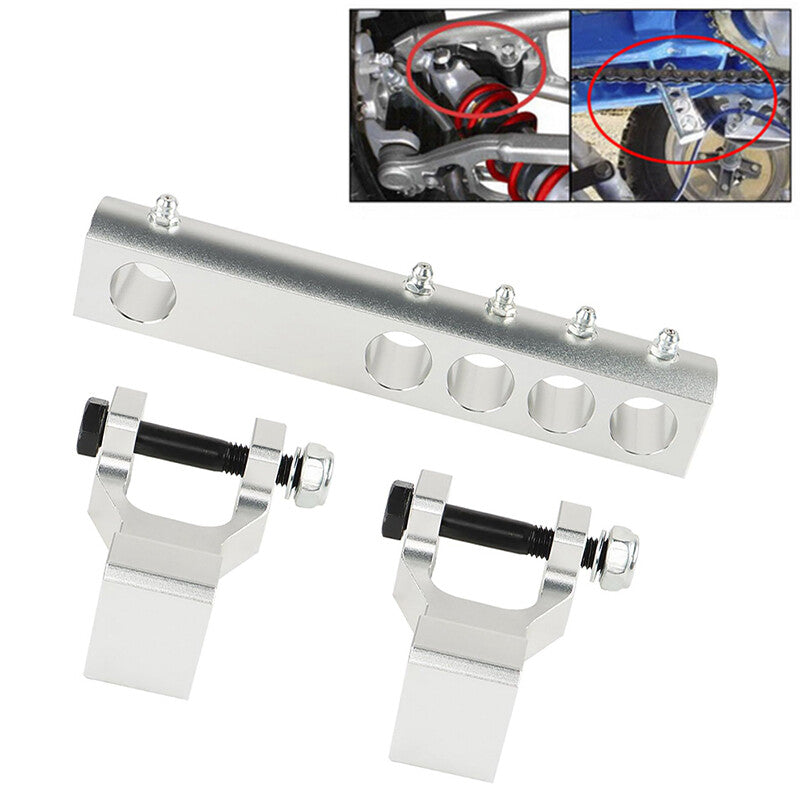 FrontRear Lowering Kit Lower Link for Yamaha Banshee 350 YFZ350 Warrior YFM350X