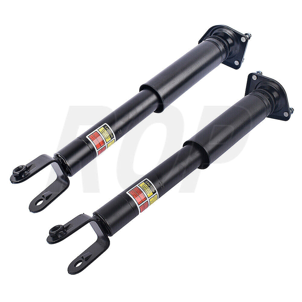 2x Rear Left Right Shock Absorber w/ Electric for Cadillac CTS 09-15 19355571