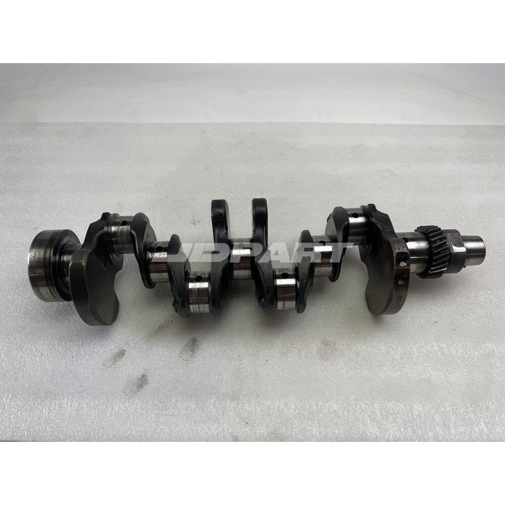 4TNV88-S crankshaft 129601-21002 is suitable for engine parts.