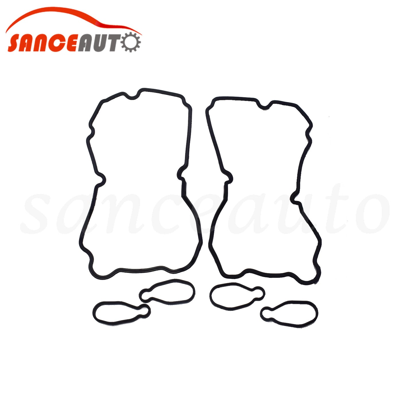 for Subaru valve cover gasket kit for WRX STi GT XT EJ255 EJ257 2.5 Turbo 04-18- n