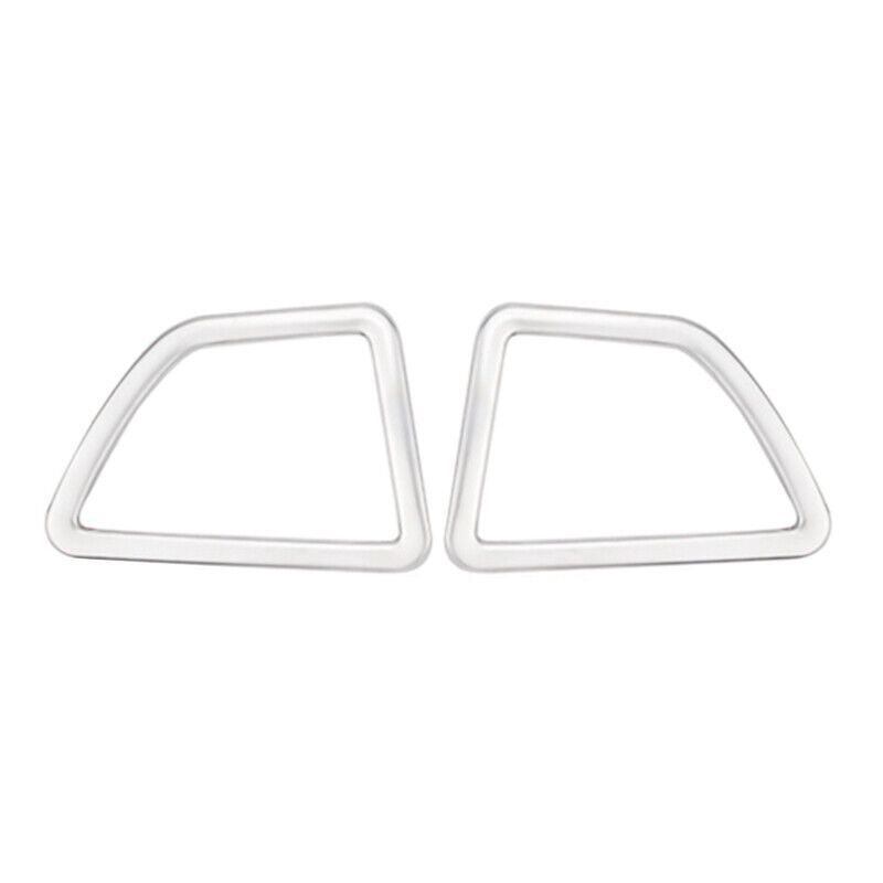 Car dashboard air vent socket cover frame trim for BMW X5, X6, E70, E71 2008 - 2013