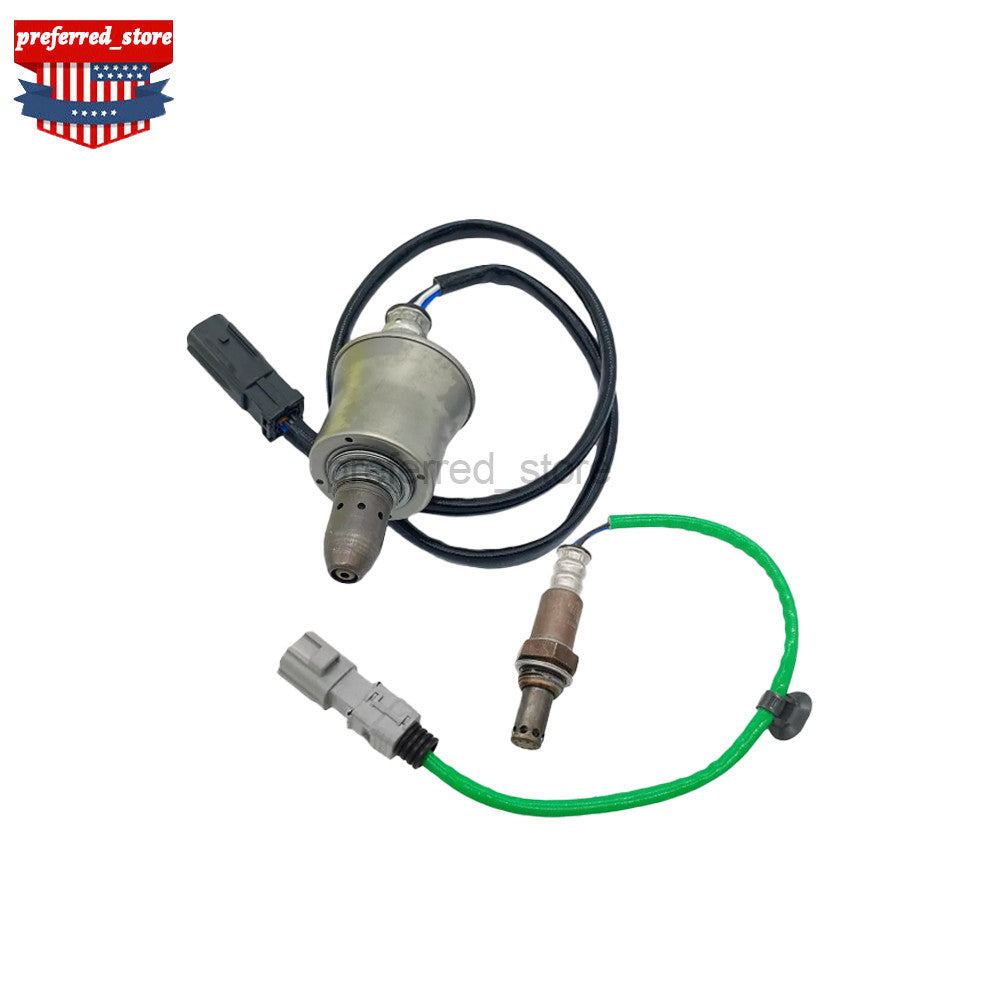 Two oxygen sensors are available for Camry 18-23 and for Lexus ES300h 19-23 (234-9307, 234-9304-). v