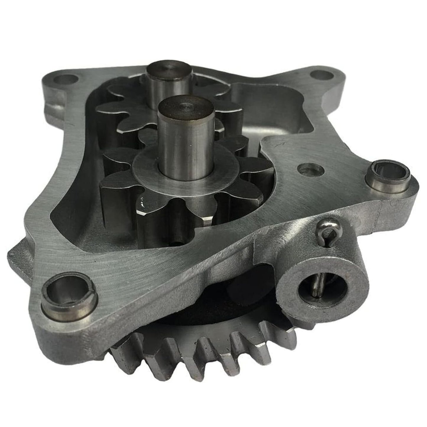 4HK1 Oil Pump 5.2L 8-97147-338-4 for Isuzu NPR NQR for Chevrolet for GMC 8-98017585-1