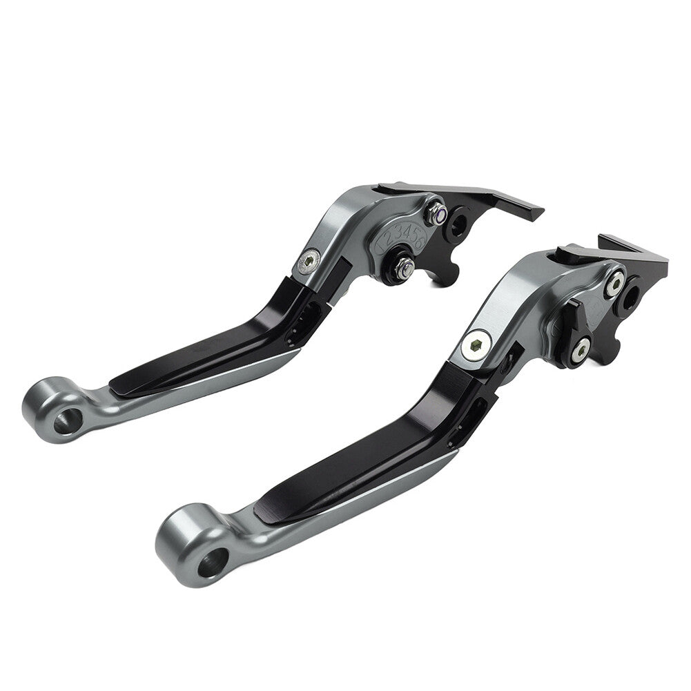 Folding Extendable Brake Clutch Levers FITS for BMW F800GS/Adventure 2008-18 F800R Q