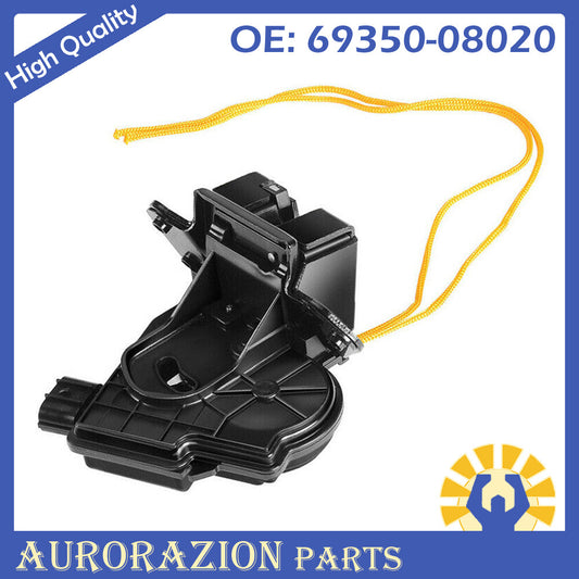 Tailgate lift latch actuator 3-pin for 11-19 for Sienna 3.5L 69350-08020- n