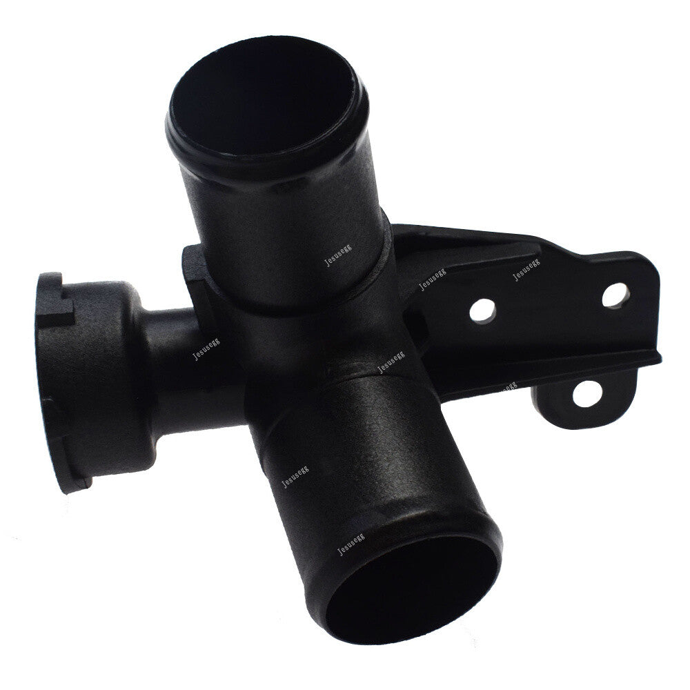 Engine Coolant Filler Neck Thermostat Housing for Hyundai Accent for Kia Rio 2012-17 Q