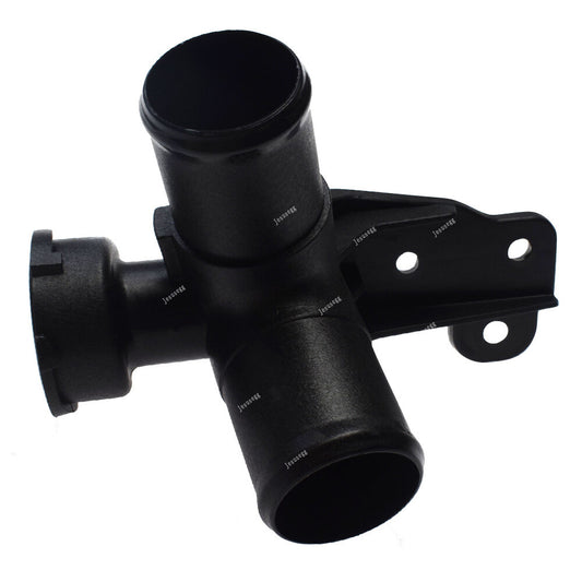 Engine Coolant Filler Neck Thermostat Housing for Hyundai Accent for Kia Rio 2012-17 Q