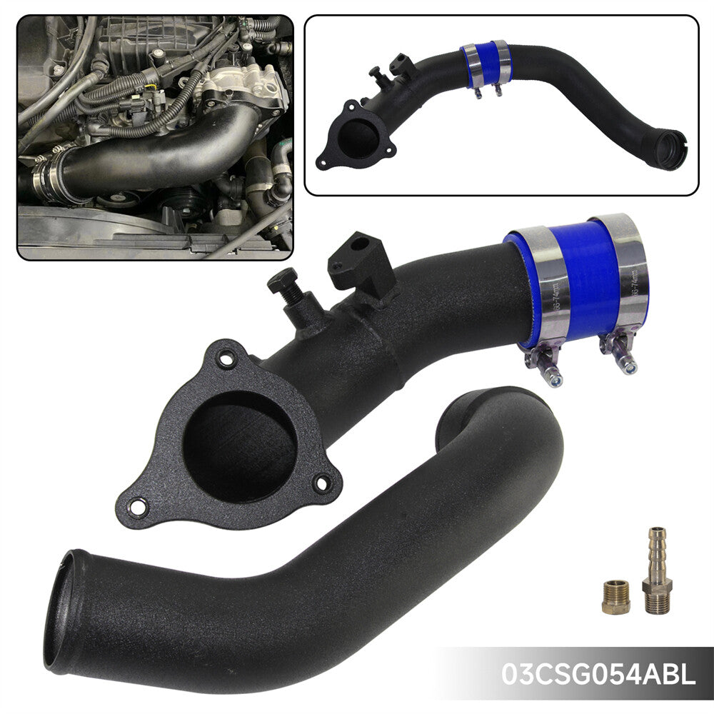Intercooler Intake Charge Pipe for BMW B58 M240i 440i 340i GT xDrive 540i Blue