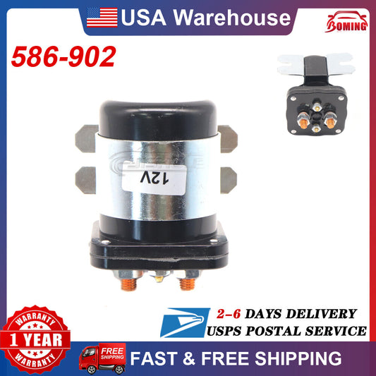 SOLENOID 586-902 586-105111 Replacement Fits For WHITE RODGERS 12V 586-105111S1