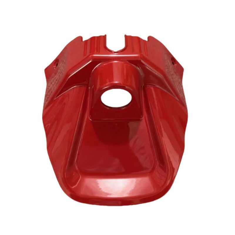 For RS 660 2020-2023 Red Front Tank Cover Ignition Key Fairing
