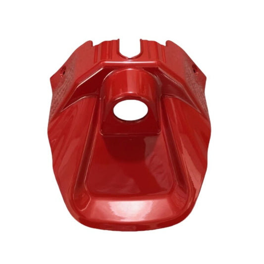 For RS 660 2020-2023 Red Front Tank Cover Ignition Key Fairing