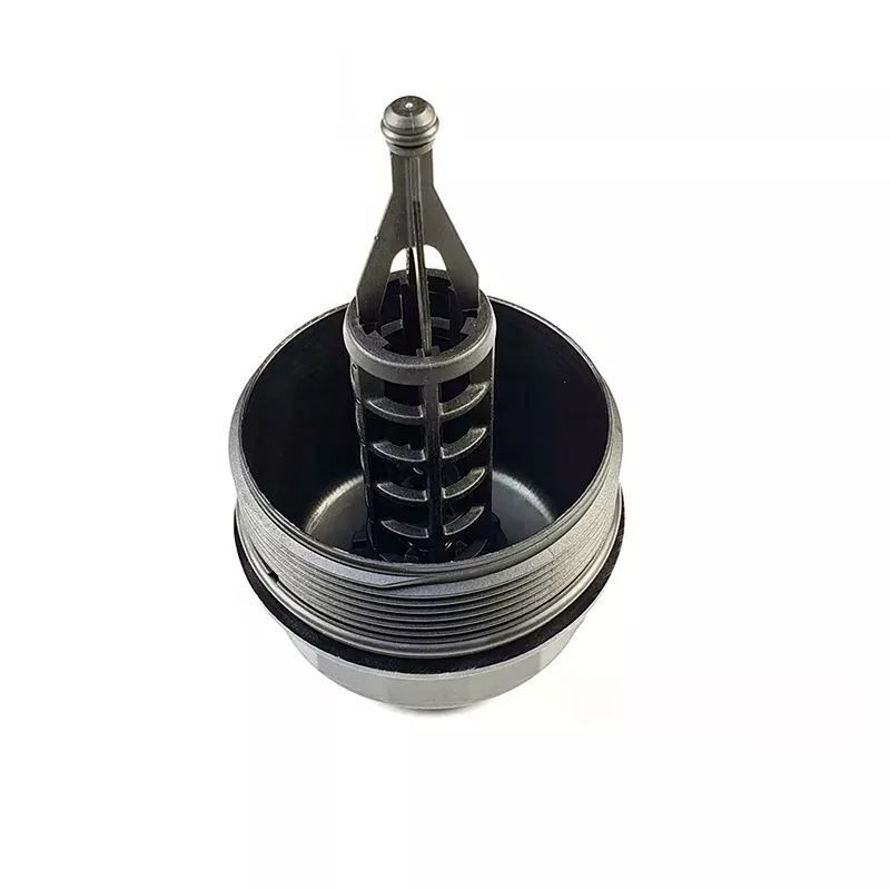6421800038 Oil Filter Housing Cap for Mercedes W204 W164 W211 E320 GL320 ML320