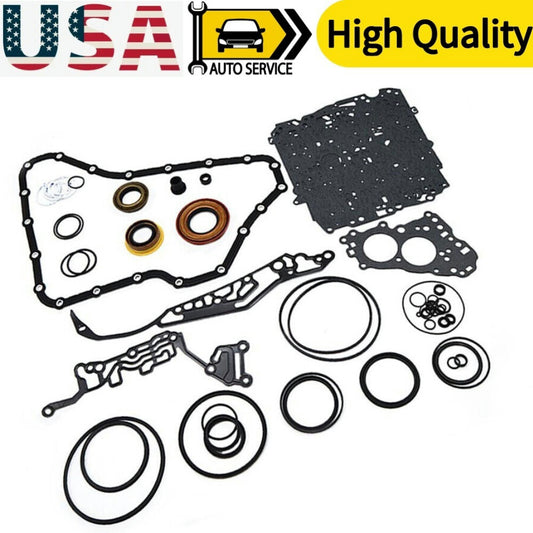 4T65E Transmission Gasket Seal Rebuild Kit for Chevrolet Impala Malibu Azek