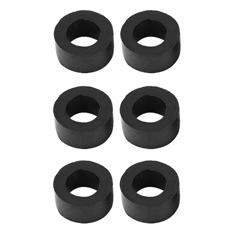 6pcs Fuel Line Sleeve Seal Sealing Kit for Ford 99-03 7.3L Diesel