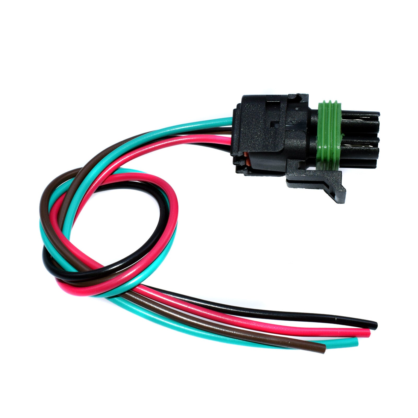 Idle Air Control Valve IAC Connector Harness 1985-1995 GM Cars pt127 New - v