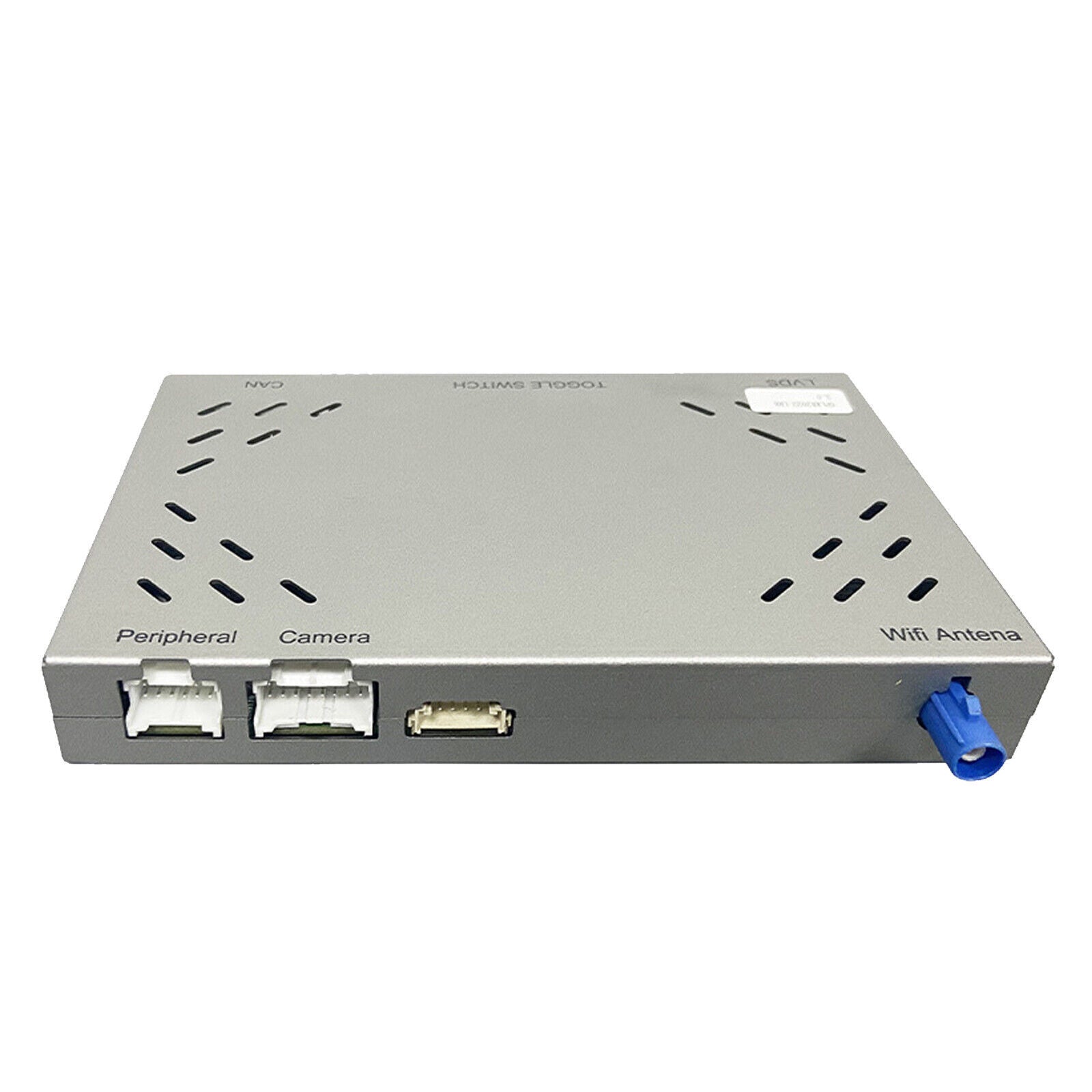 GPS Carplay Decoder Land for Rover for Jaguar for Range Rover Evoque Discovery