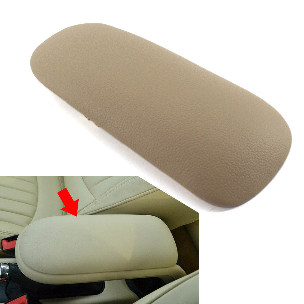 Center Armrest Lid Cover for BMW for Mini Cooper R55 R56 R57 R58 R59 2007-2015 Q