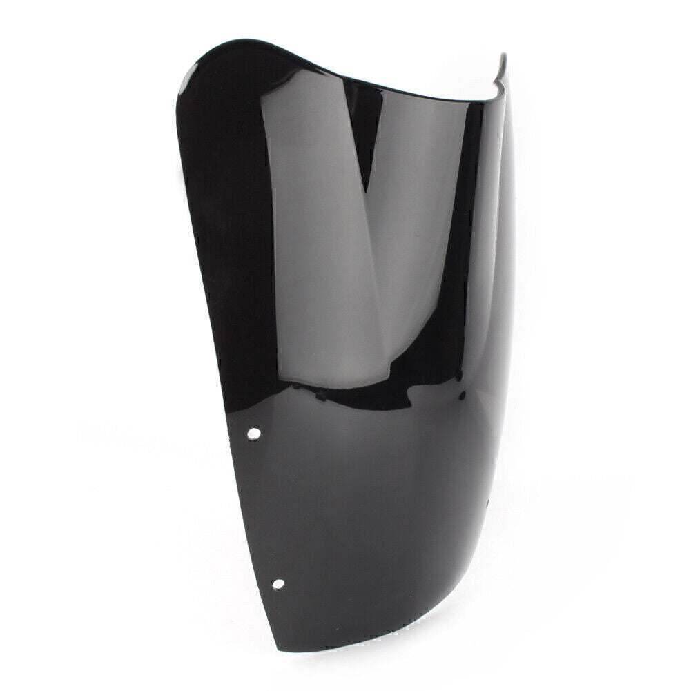 Windschild Verkleidung F¨¹r for Suzuki GSX600F/750F Katana 1987-1997 Motorrad Schwarz