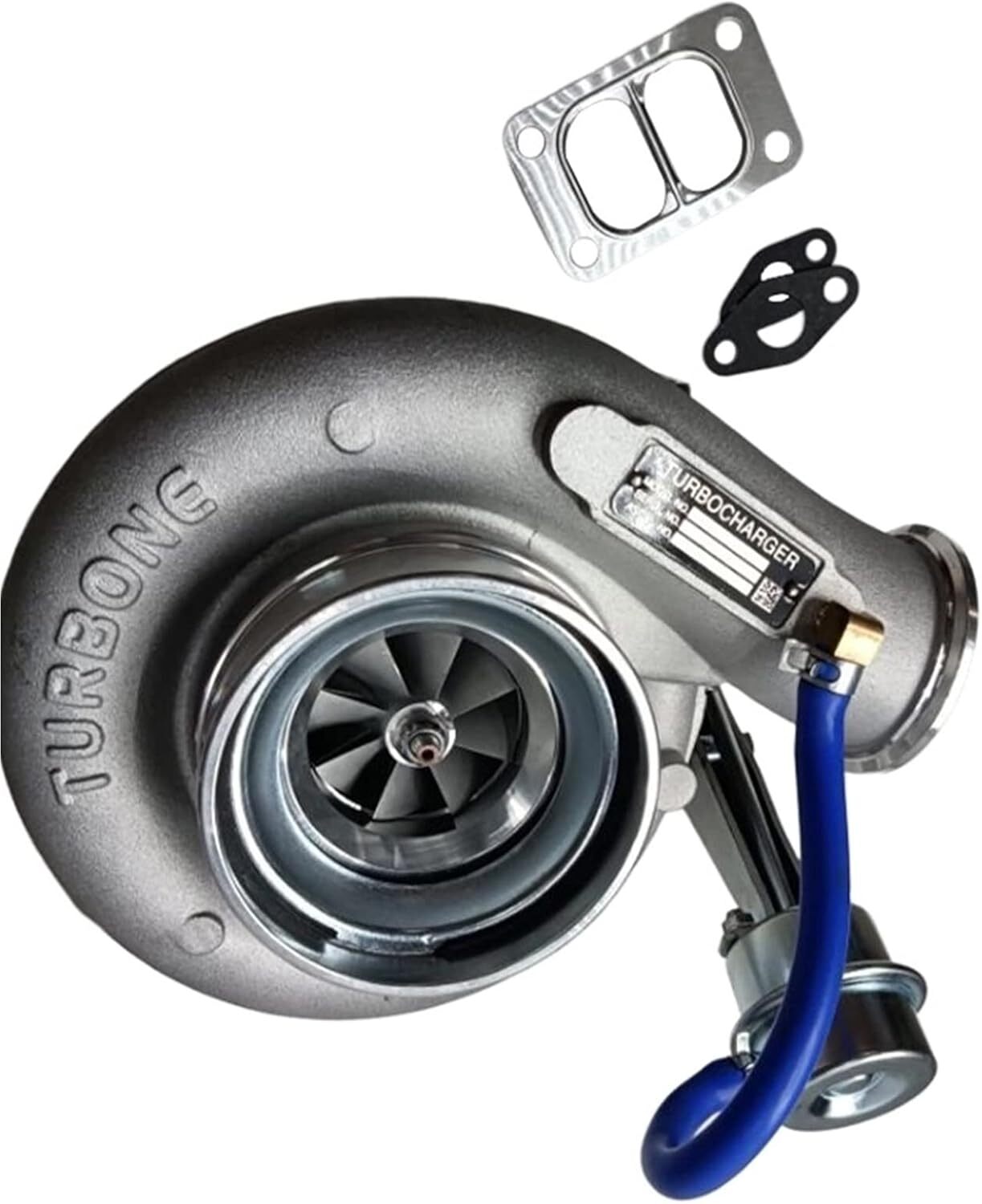 HX35W Turbocharger 4038287 for Hyundai R140W-9 Engine QSB Tier-3 6.7L