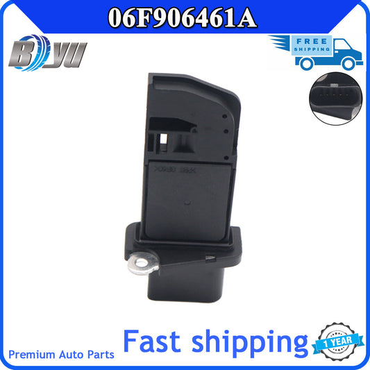 06F906461A New MAF Air Flow Sensor for Audi A3 2.0L 4-Door v