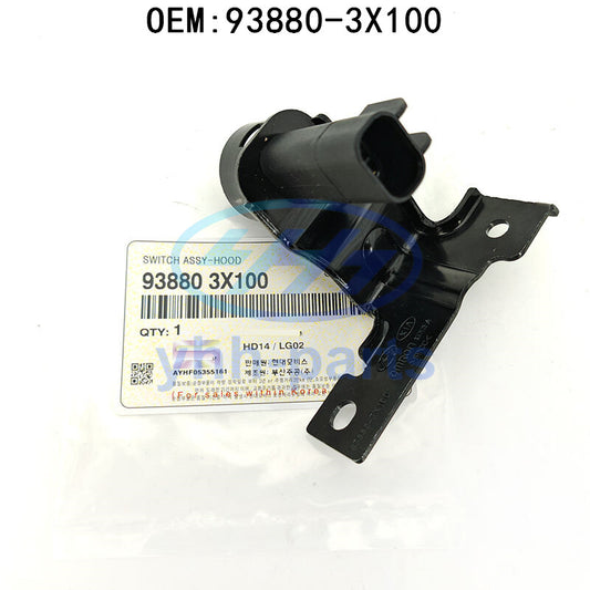 93880-3X100 for Hyundai for Elantra 2012-2016 Anti Theft Hood Switch 938803X100