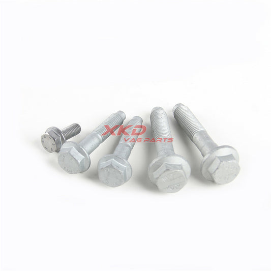 Left Gearbox Mount Bolt Kit Fit for VW Beetle for Golf for AUDI A3 N10209605