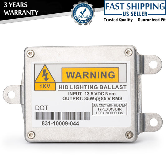 6L7Y13C170A is suitable for 2003-2006 for Lincoln Xenon HID Ballast Headlight Controller. Q