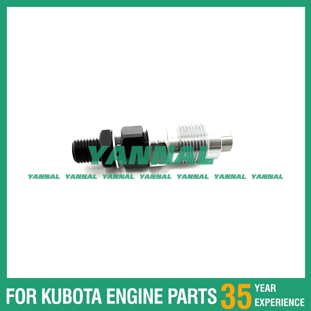 4-pack fuel injectors 16419-53900 and 16419-53905 are suitable for engines V2203-IDI and V2403-IDI.
