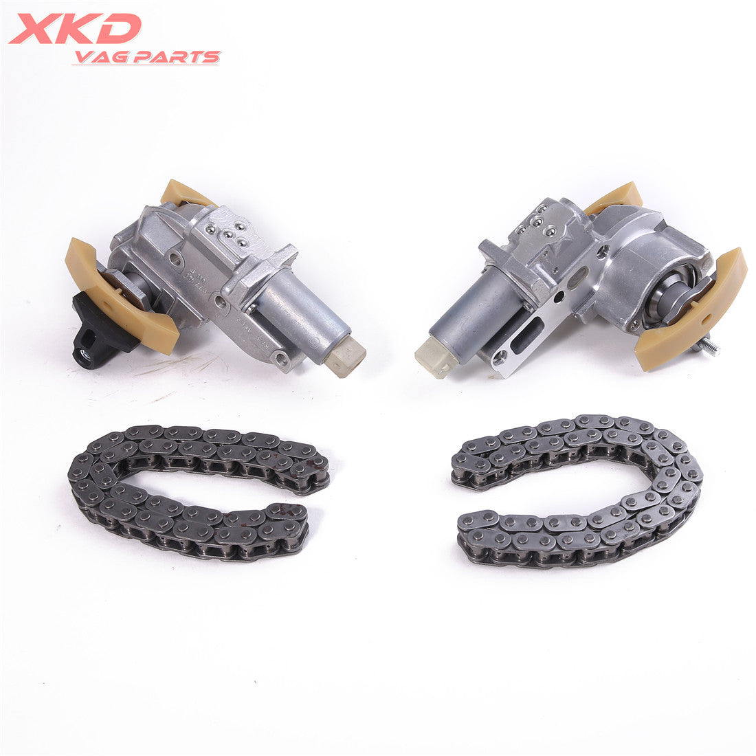 4.2L Camshaft Timing Chain Tensioner Kit for AUDI for A6 for A8 for VW Touareg Q