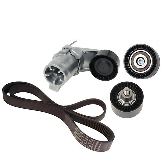 Drive Belt Tensioner for BMW F01 F02 740i 740Li E71 X6 N54 Q