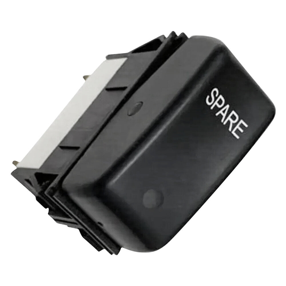 For T660 Front Spare Rocker Switch Black Replacement P27-1123-007 P271123007