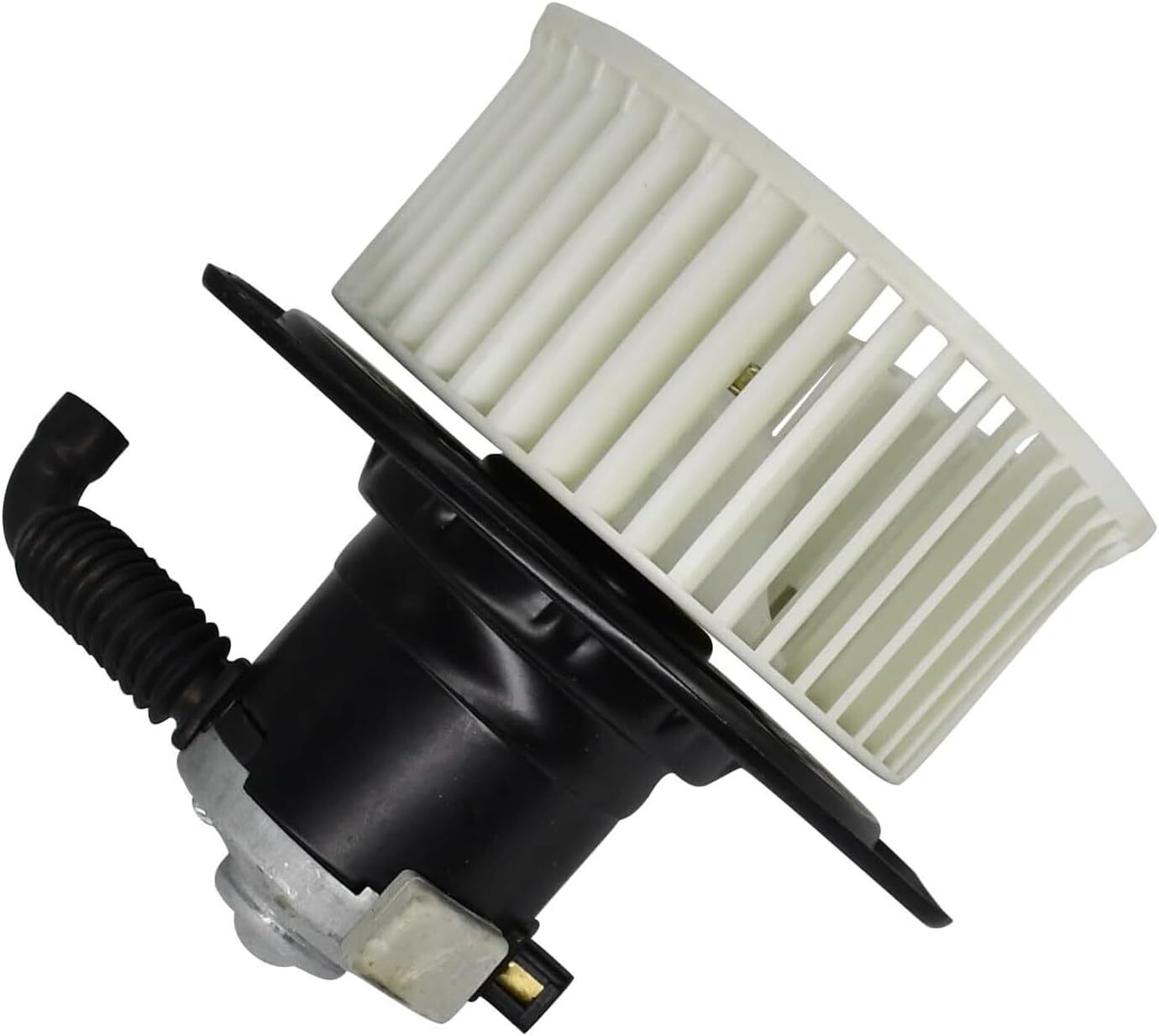 Blower Motor 162500-5530 For Kobelco Rough Terrain Crane RK250 , 24V Q