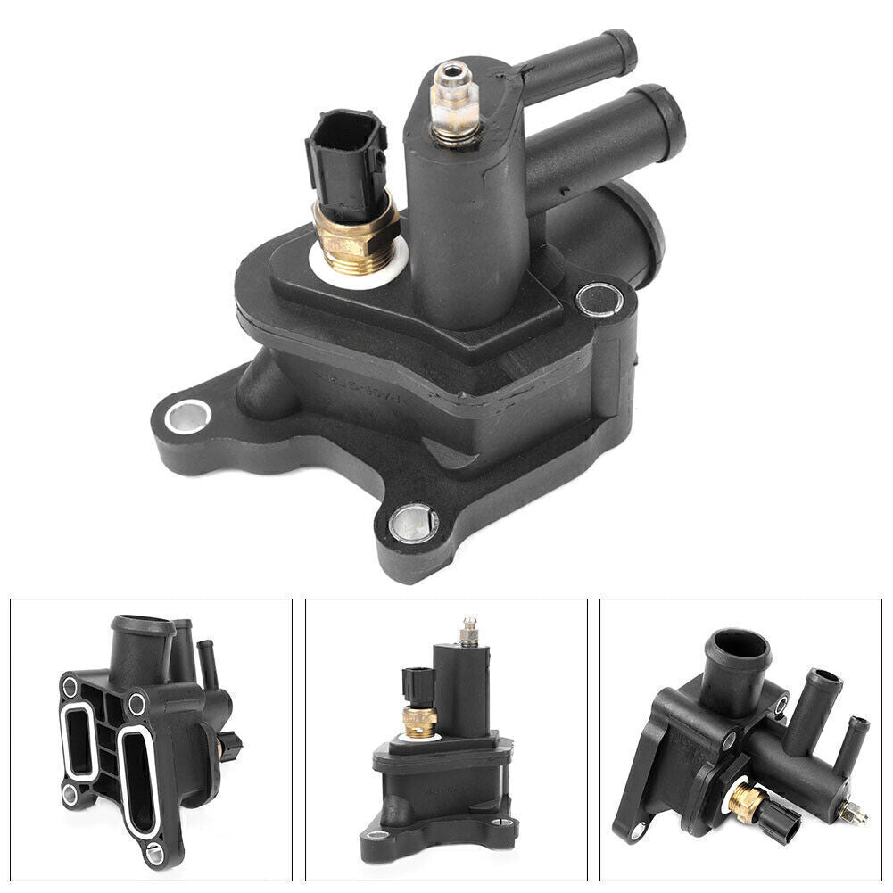 for Chrysler Sebring for Dodge Stratus 2.7L Engine Coolant Thermostat Housing Q