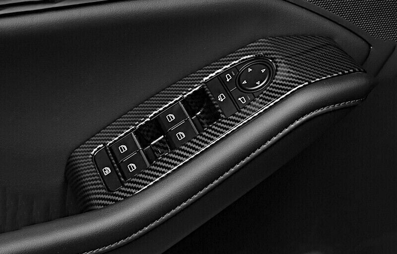 For Outlander Sport ASX RVR 20-21 Chrome Door Handle Bowl Cover Trims v