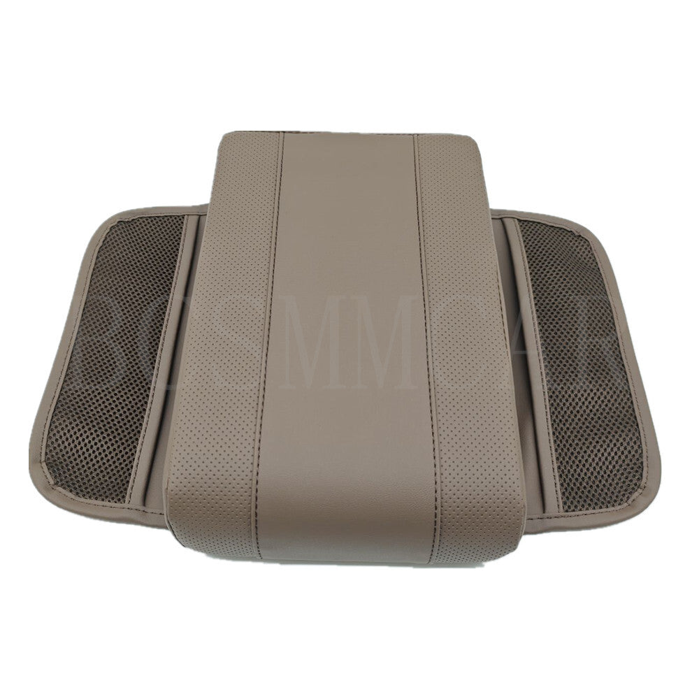 Car Center Armrest Cushion Mat Heighten Pad Cover Protector Interior Accessories