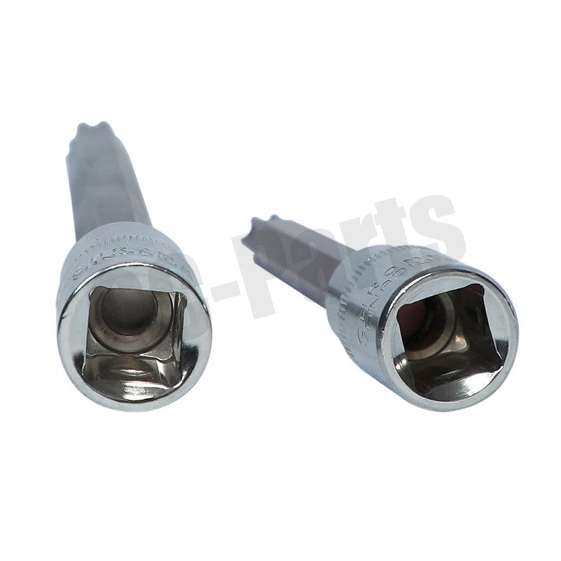 MP-12 Cylinder Head Bolt Socket Tool 200mm Suitable for Land Rover Head Bolt Removal Q