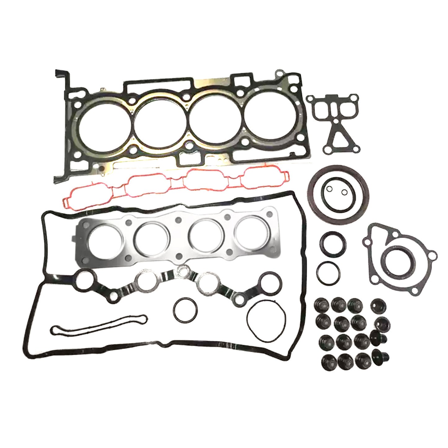 Engine Crankshaft 23111-2G200 w/ Gasket Set for Tucson Sportage 2.4L GDI G4KJ US