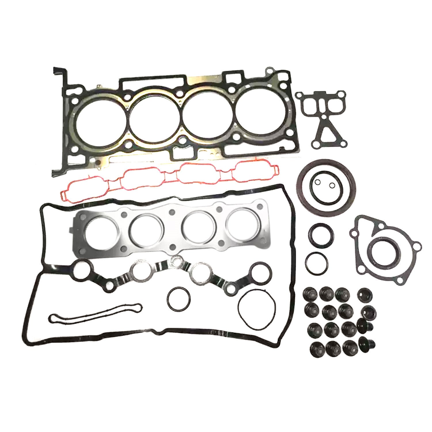 Engine Crankshaft 23111-2G200 w/ Gasket Set for Tucson Sportage 2.4L GDI G4KJ US