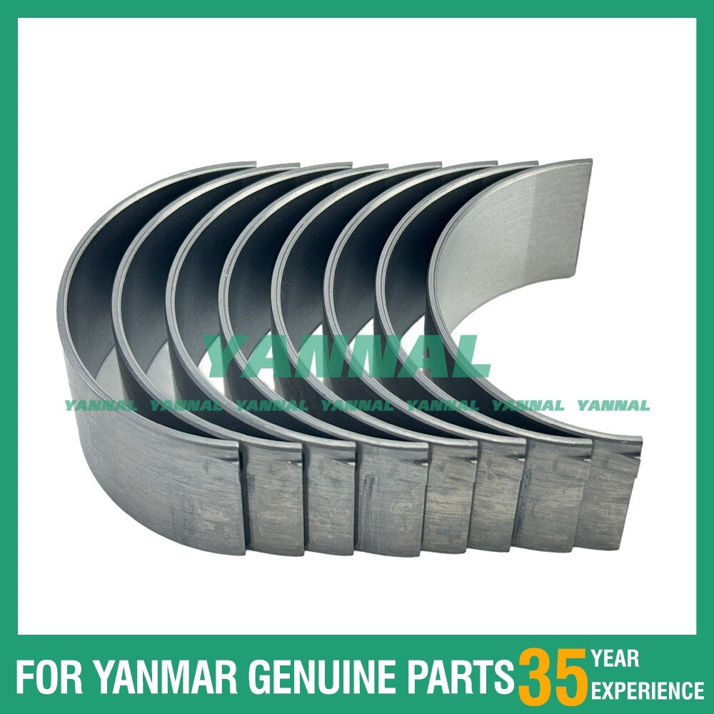 Cone rod bearings used in TD23 engine parts -