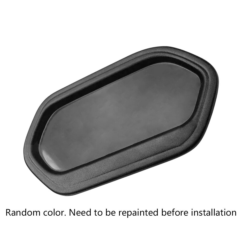 Front Bumper ACC Sensor Cover Unpainted for Giulia TI 2017 to 2023 156121417 Q