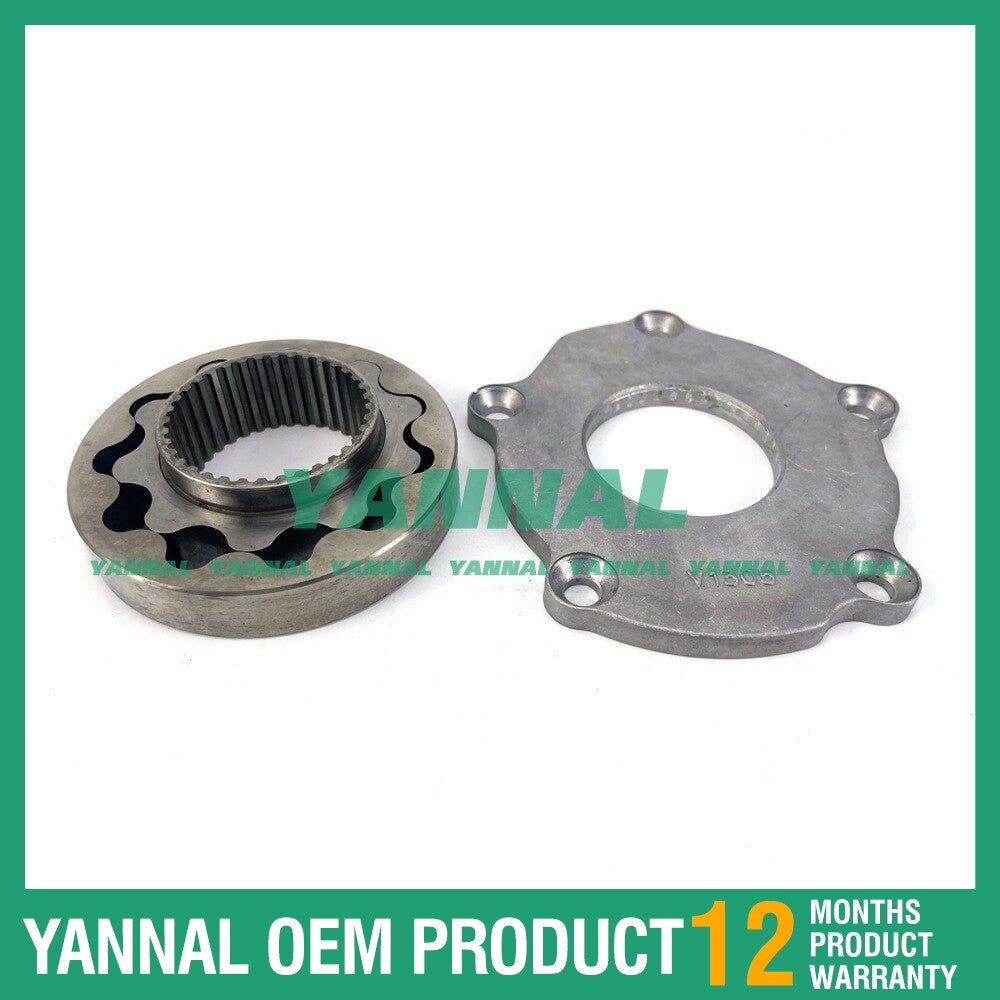 D1105 oil pump is suitable for excavator engine parts.