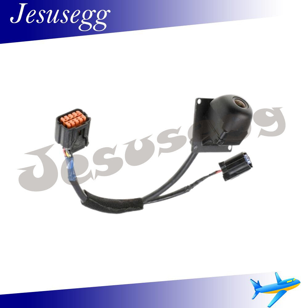 Rear View Backup Camera Wide Angle Lens Clear Resolution 95766 B1100 for Genesis Q